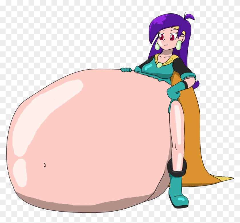Vambre Big Belly By Balloonbomb - Art #1201351