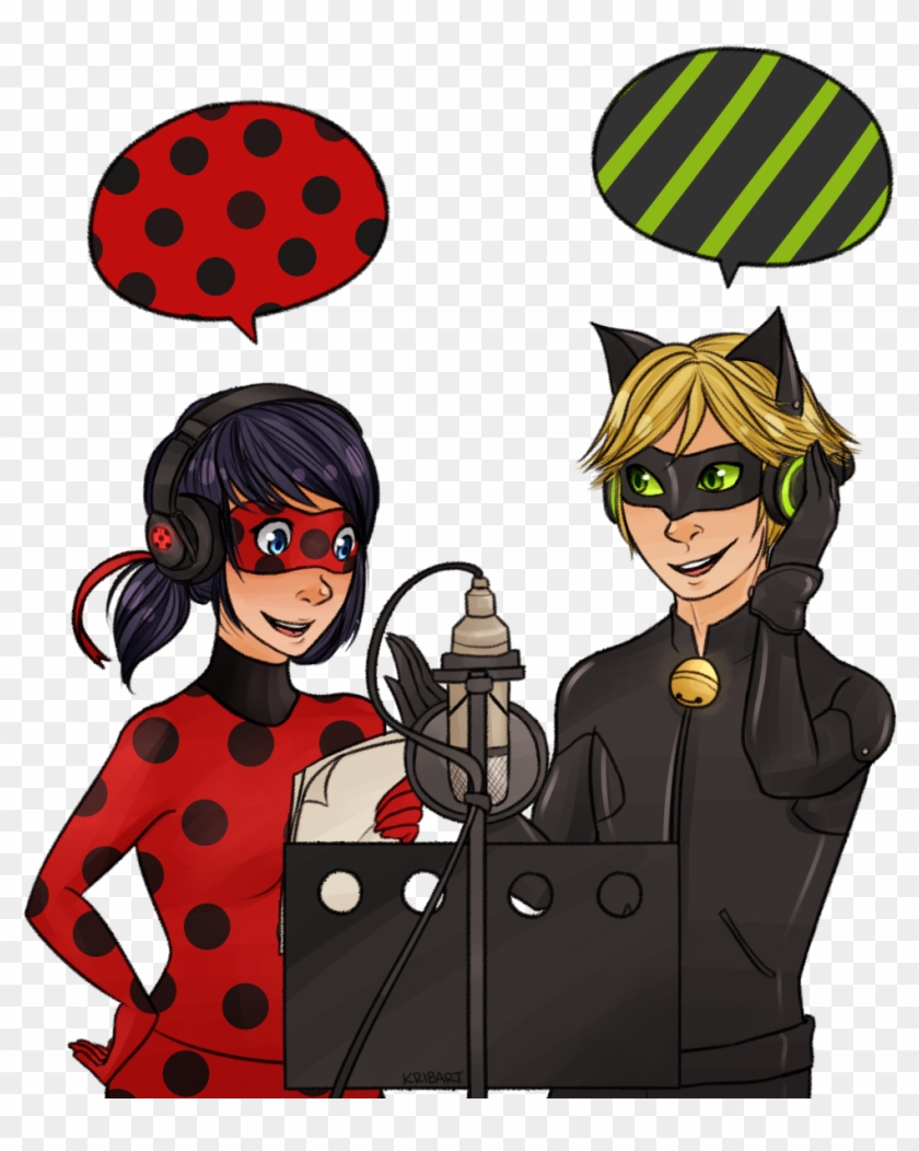 Ladybug And Catnoir #1201410