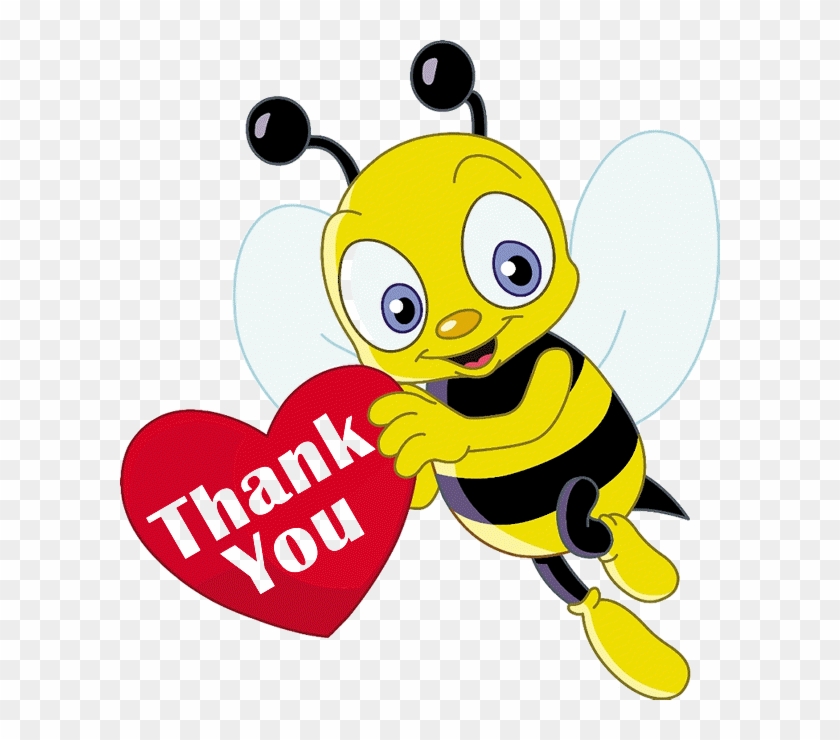 Supplier Lebah Madu Honey Bees Center Dokter Lebah - Cute Bee Cartoon #1201415