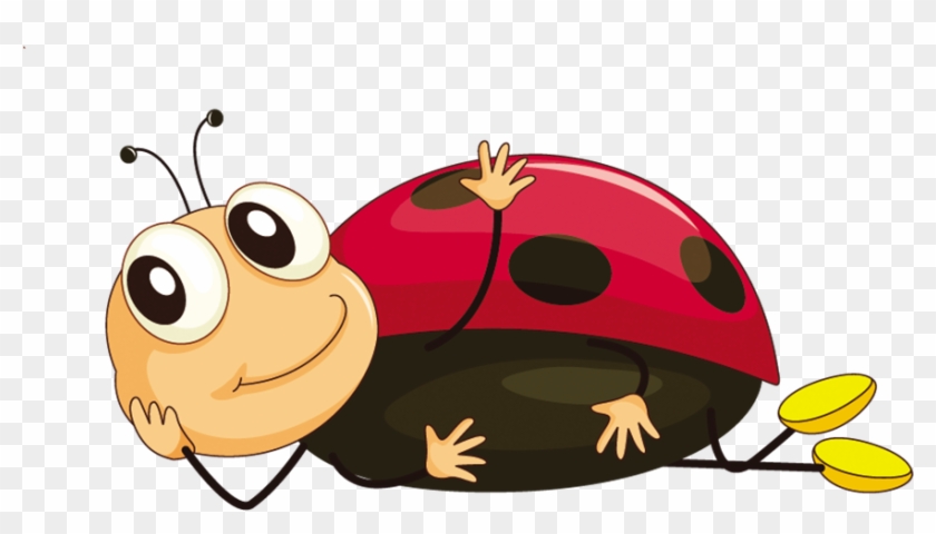 Insect Royalty-free Cartoon Clip Art - Bugs And Insects Background #1201420