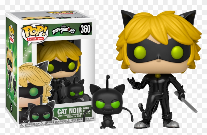 Miraculous - - Miraculous Ladybug Funko Pop #1201481