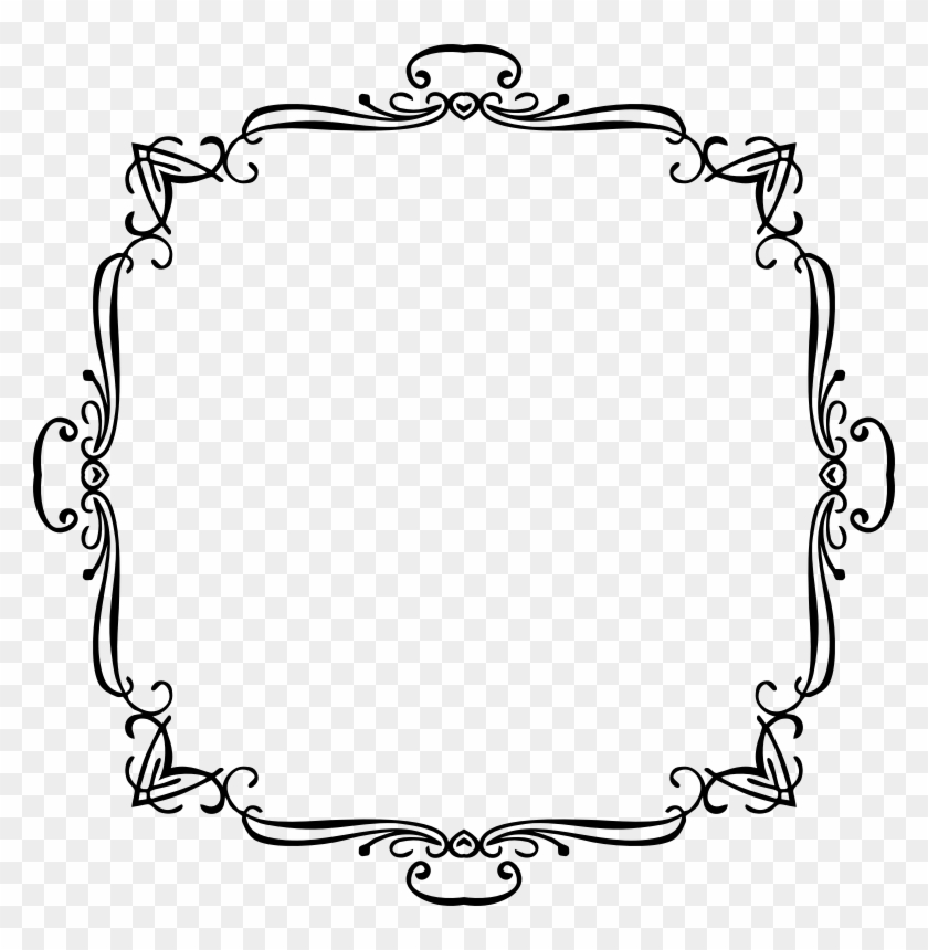 Microsoft Office Free Download - Vector Frame Vintage Png #1201545