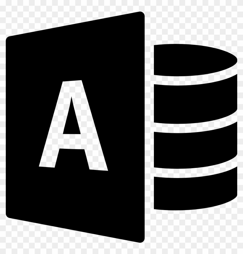 Computer Icons Microsoft Access Microsoft Word Microsoft - Dog Is A God #1201552