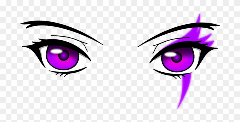Ojos Anime Png #1201652