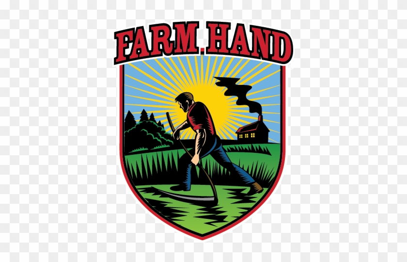 Farmhand Color Logo - Good That Transcends: How Us Culture Undermines Environmental #1201758