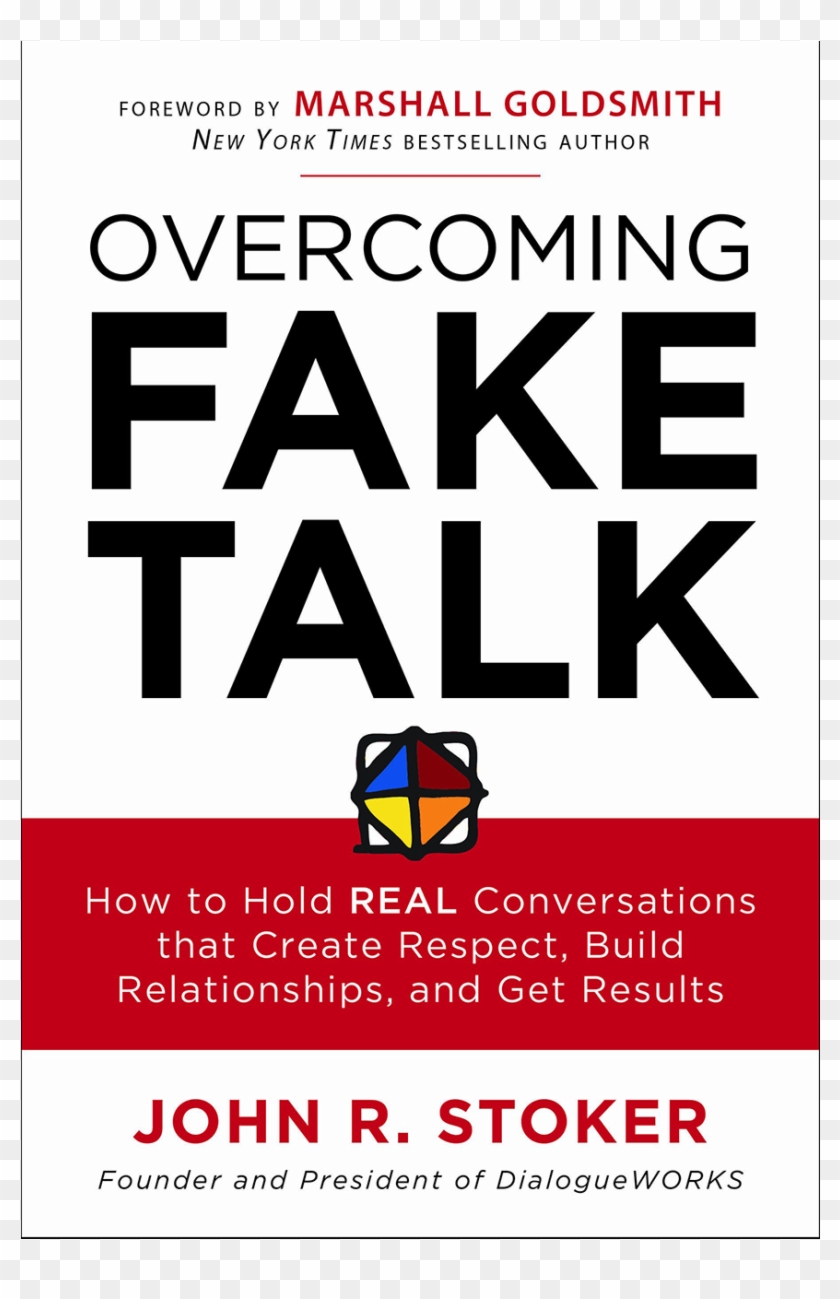 Promo - Overcoming Fake Talk: How To Hold Real Conversations #1201858