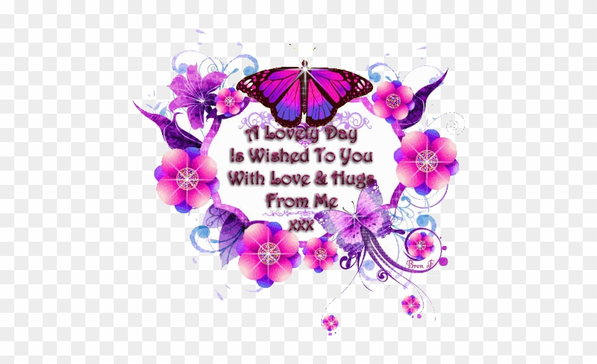 New Song For Mejoined My Friend Who Sang So Beautiful - Have A Lovely Day Gifs #1201894