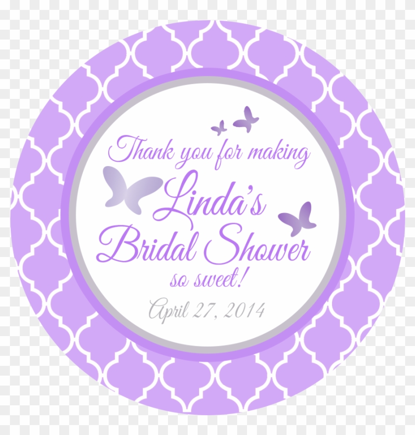 Black And White Bridal Shower #1201965