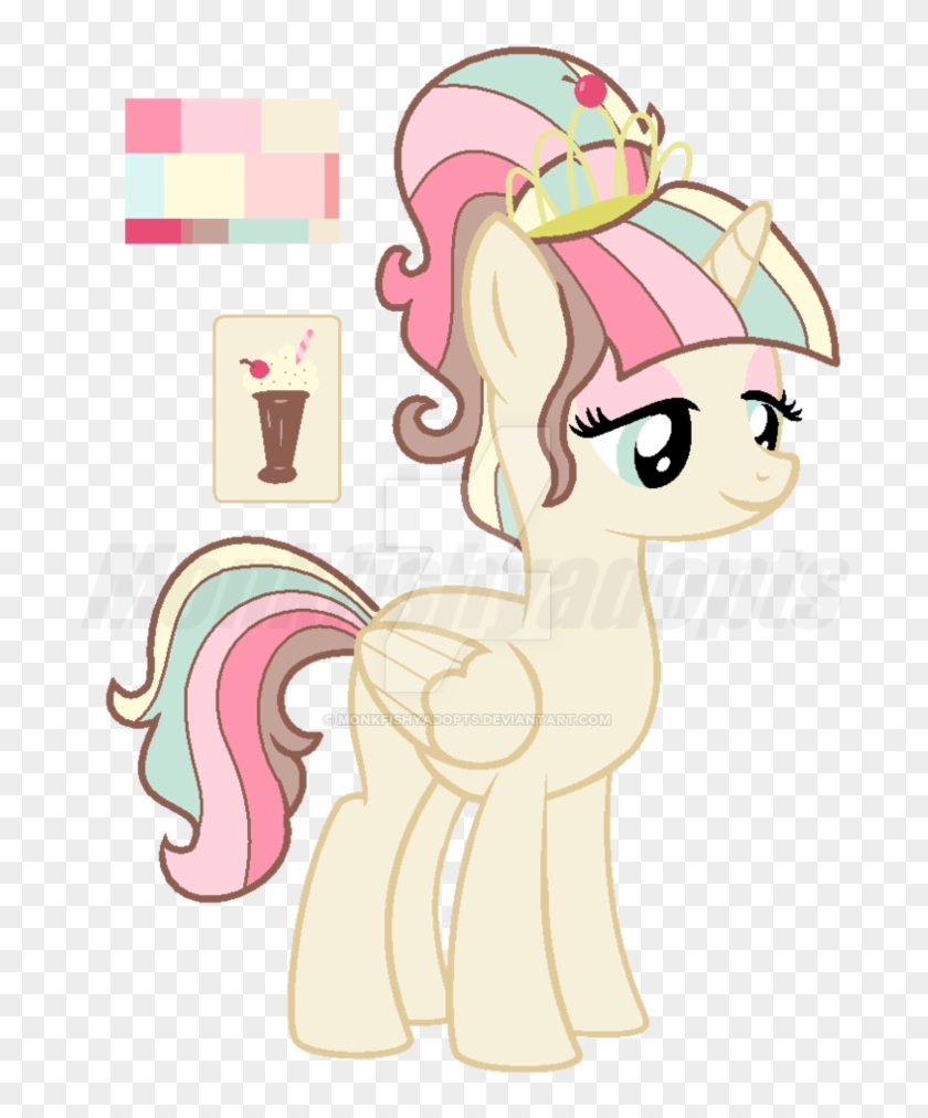 Alicorn Custom For Imsya - Cartoon #1202000