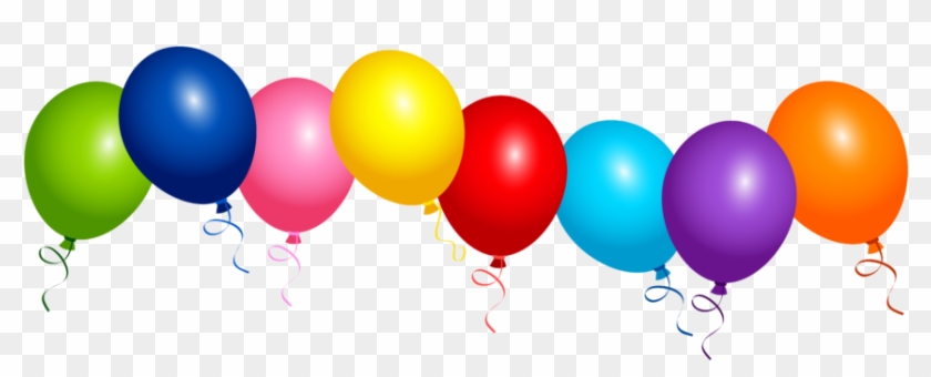 Balloons Png #1202130