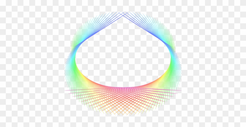 Abstract Clipart Pic Png Images - Abstract Logo Frame Png #1202135