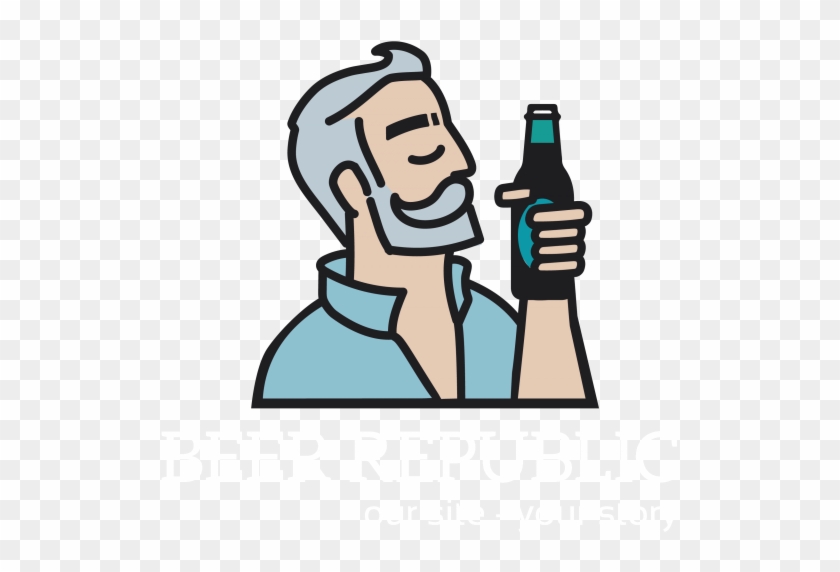 Beer Republic Logo - Beer #1202170