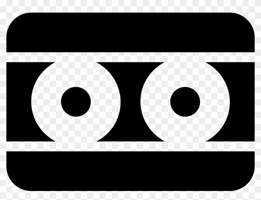 Compact Cassette Computer Icons Tape Drives - Compact Cassette #1202249
