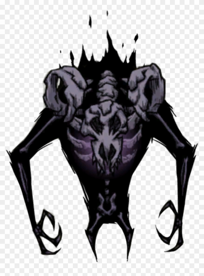 Don't Starve Together Wikia Monster Game - Don T Starve Reanimated Skeleton #1202395