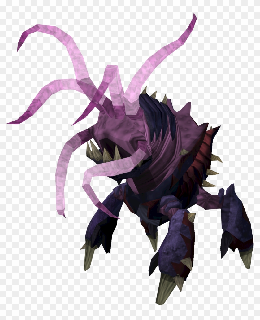 Abyssal Demon - Runescape Abyssal Demon #1202411