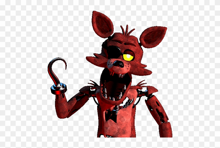 Excellent Foxy Fnaf The Pirate Fnaf Novel Wiki Fandom - Excellent Foxy Fnaf The Pirate Fnaf Novel Wiki Fandom #1202452