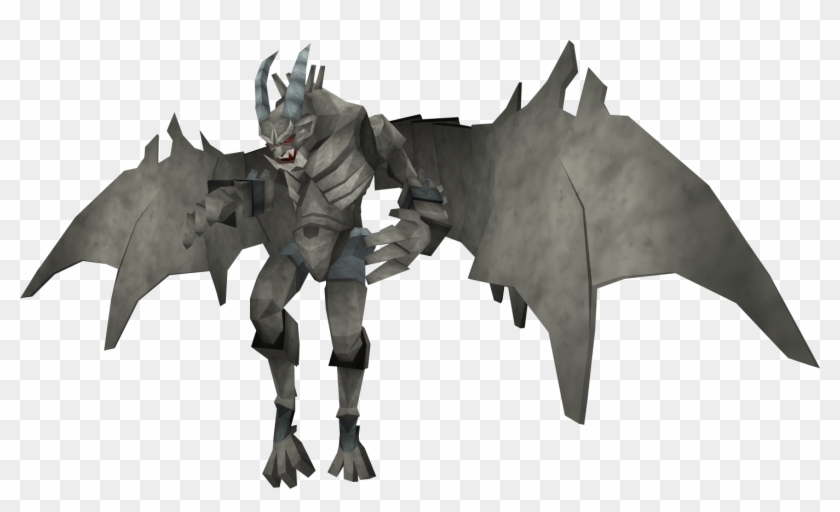 Gargoyle - Crabbe Pet Runescape #1202565