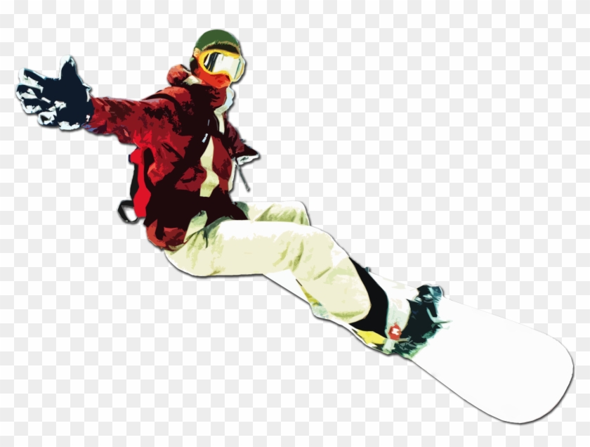 Snowboard Png Transparent Images - Snowboard Png Transparent Images #1202734