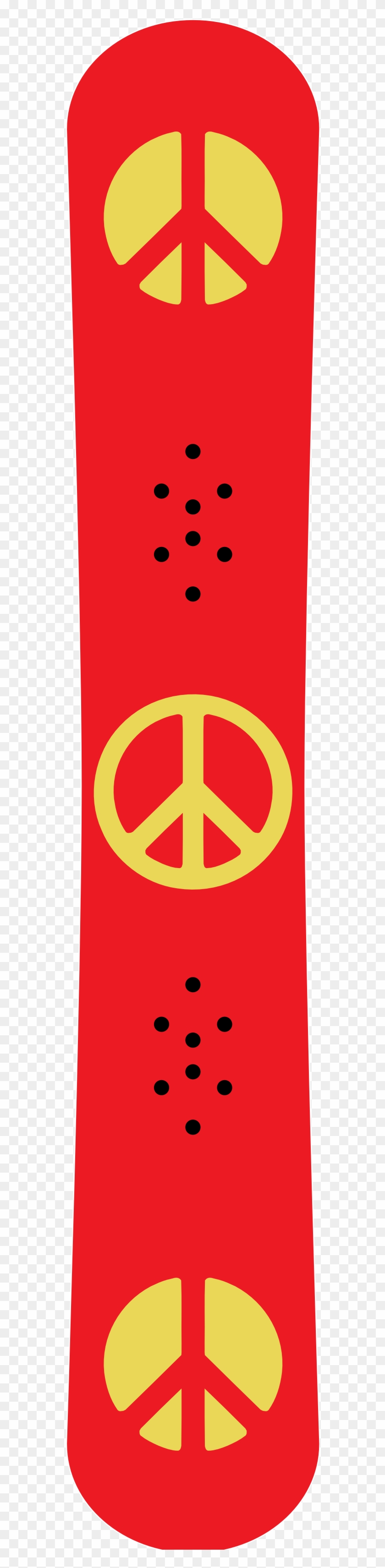 Snowboard Clip Art - Snowboard Png #1202746