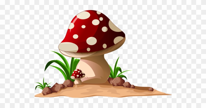 Champignons - Page - صورة فطر كرتون #1202794