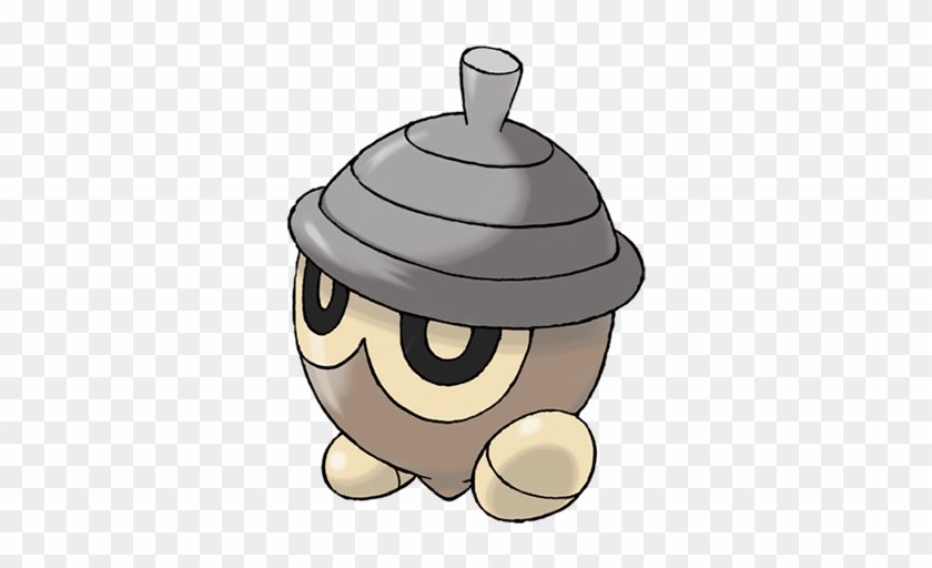 Seedot Attaches Itself To A Tree Branch Using The Top - Pokemon Seedot #1202912