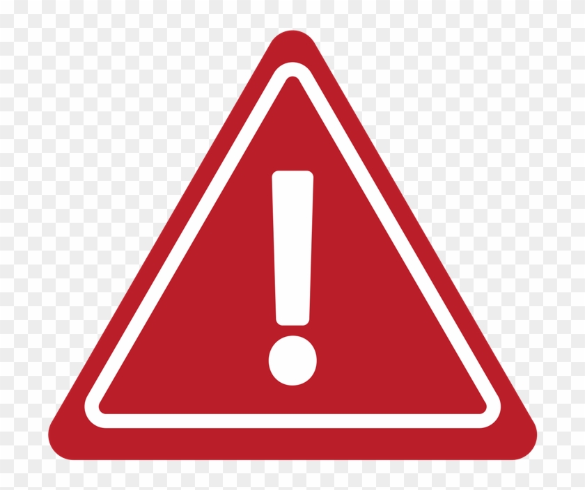 A Word Of Warning - Traffic Sign #1202925