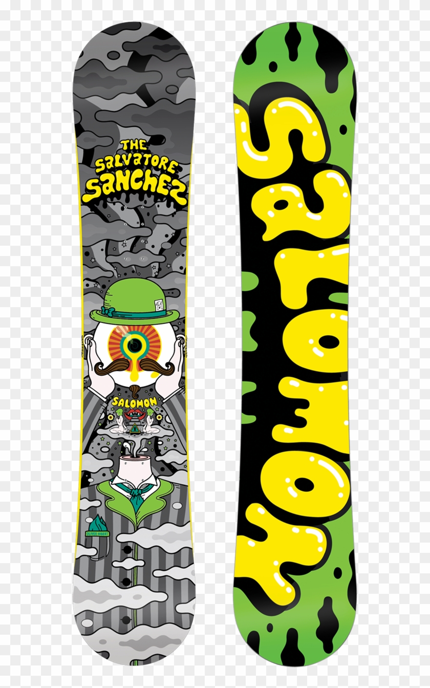 Snowboard Png Image - Snowboard Png Image #1202976