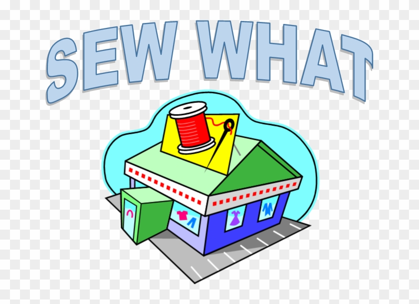 Sew What - .uk #1203089