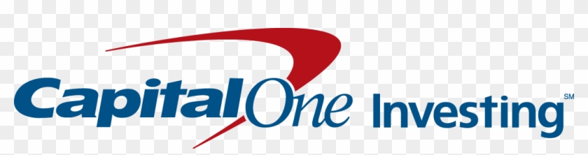 Capital One Investing - Capital One Investing Logo #1203136