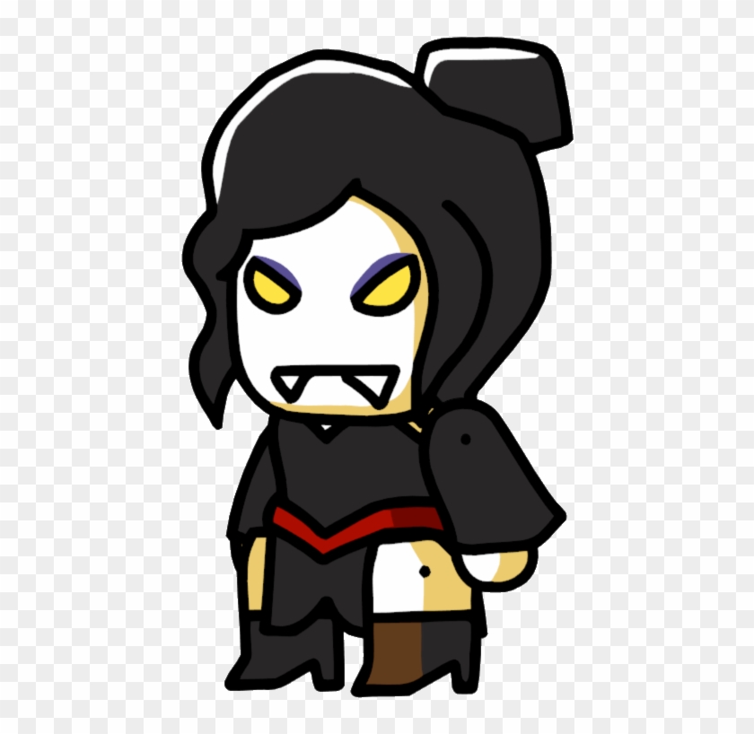 Draculette - Cartoon #1203141