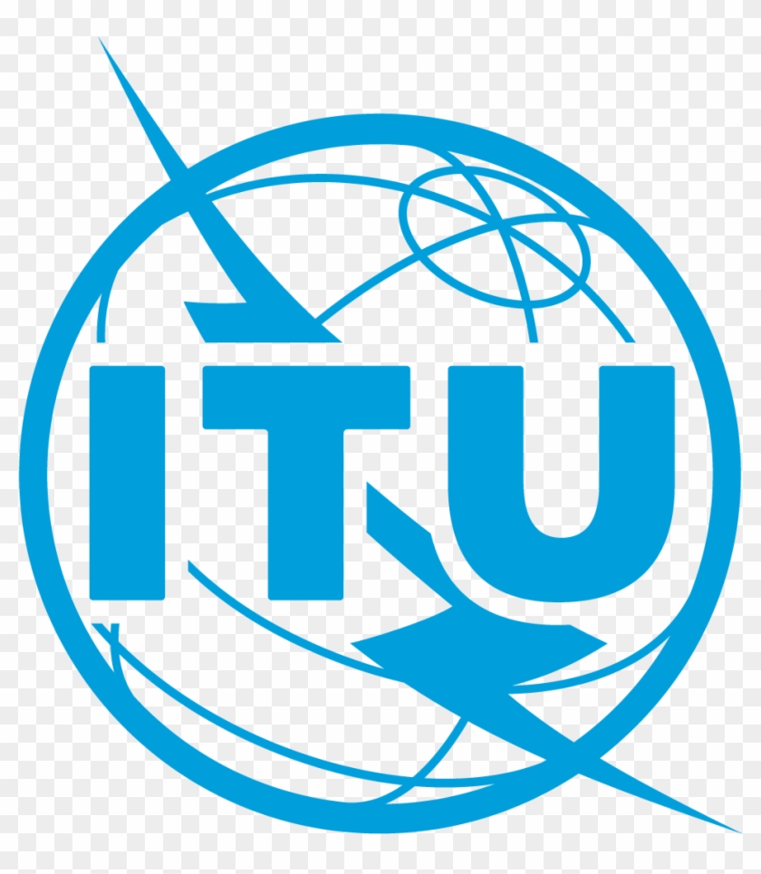 Itu International Telecommunication Union Logo Vector - International Telecommunication Union Logo #1203454