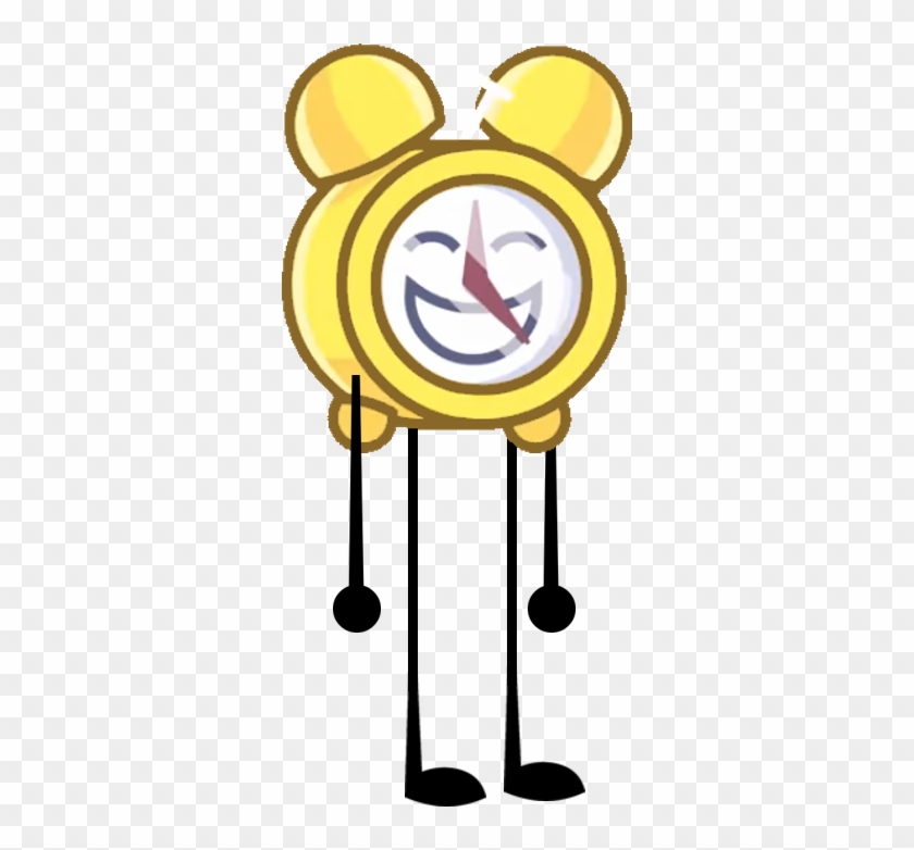 Made This For Fun Not An Oc X's Alarm Clock By Aarenanimations - Bfb Alarm Clock #1203510
