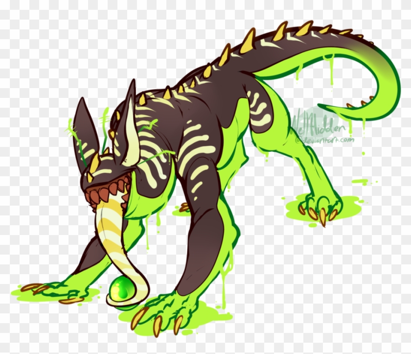 Sewer Gator [closed] By Wellhidden - Sewer Gator [closed] By Wellhidden #1203547