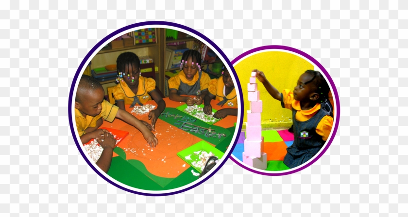 Pre-school - School #1203637