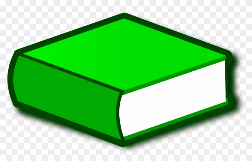 1 Book Green - Lyme Disease #1203657