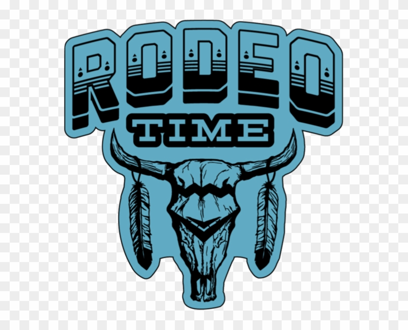 Rodeo Time Dale Brisby #1203854