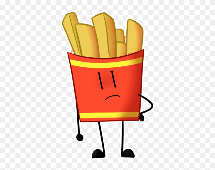 Transparent Fries - - Transparent Fries - #1203853