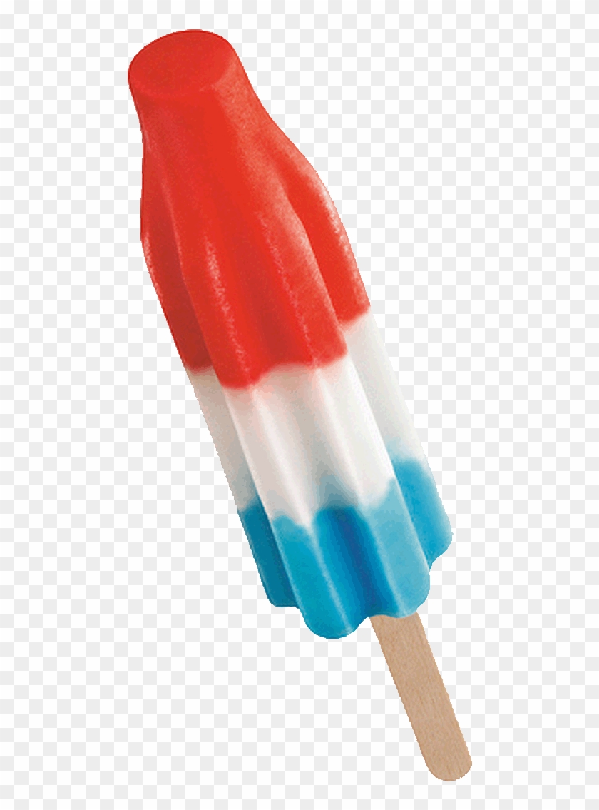 Red White And Blue Popsicle #1204001