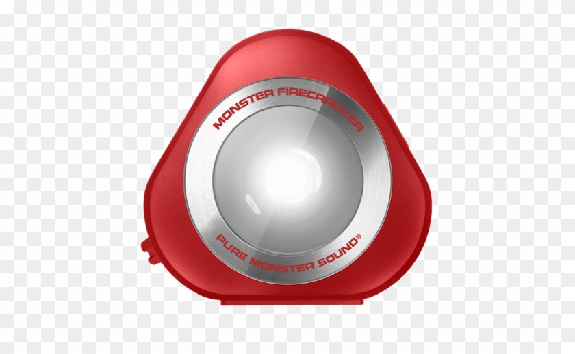 Monster Superstar Firecracker High Definition Bluetooth - Monster Firecracker Bluetooth Speaker - Gold #1204033