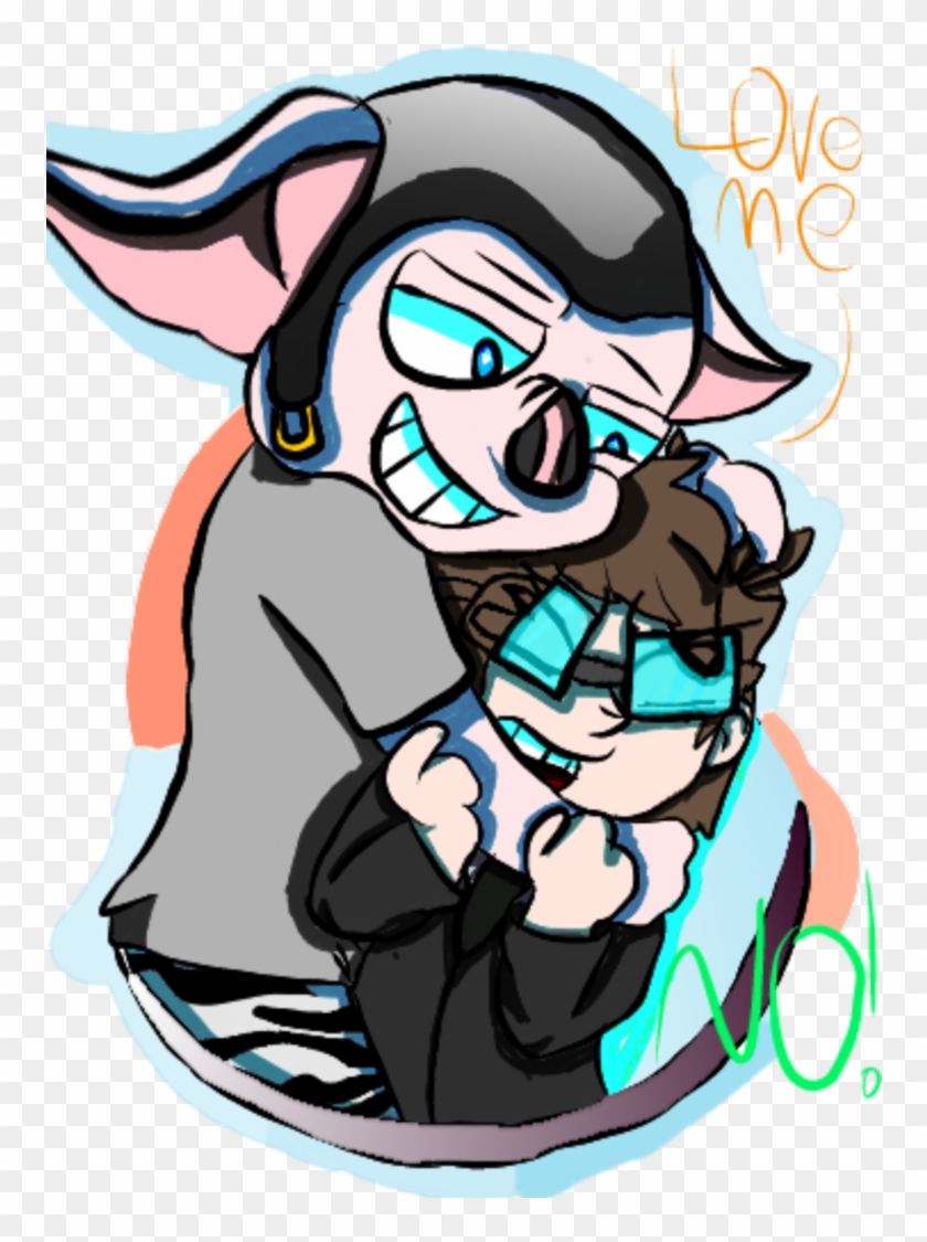 Wildcat And Mini - Wildcat X Mini Ladd Fanfic #1204221