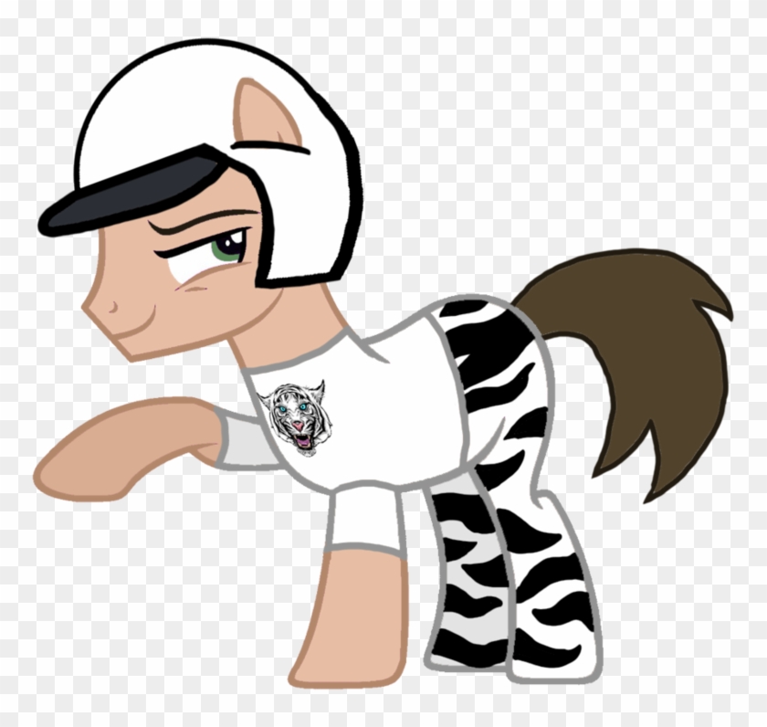 Wildcat As A Pony By Motownwarrior01 - Cartoon #1204253