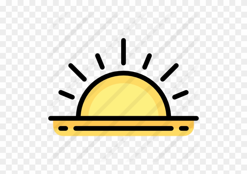 Sunrise - Research And Development Icon #1204430