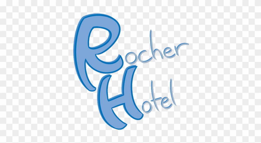 Rocher Hotel - Calligraphy #1204444