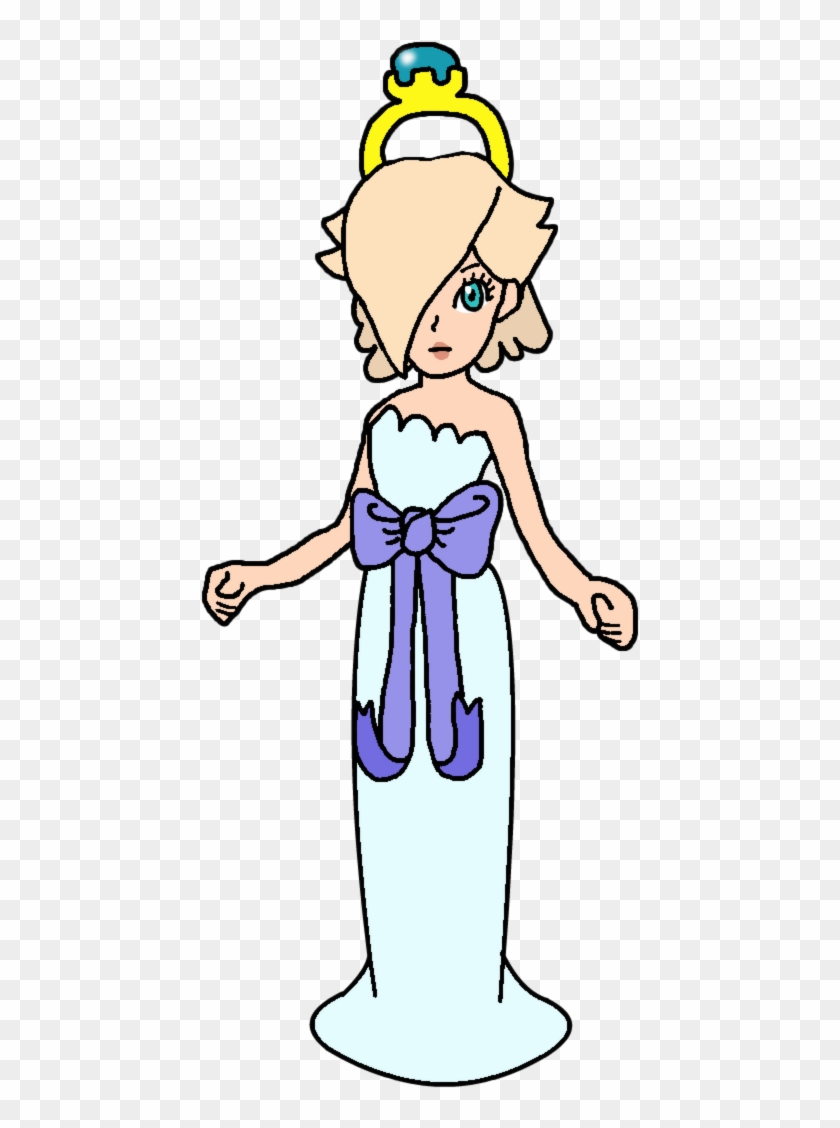 Engagement Ring Princess By Katlime - Cartoon #1204497