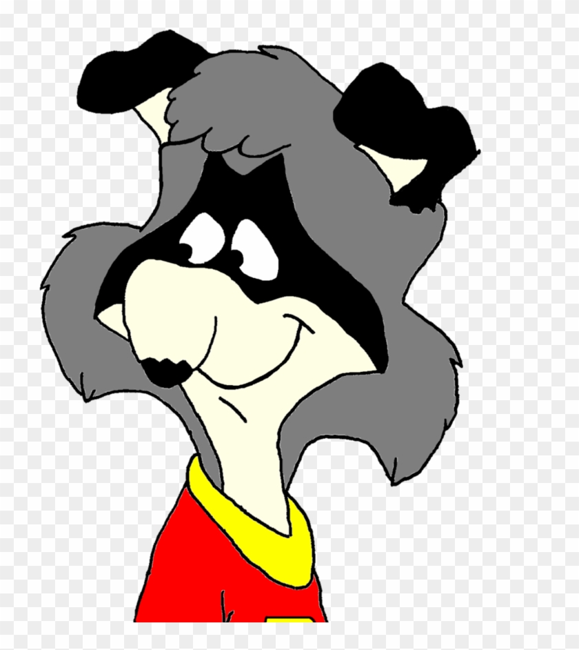 Bert Raccoon By Japertti - Comics #1204559
