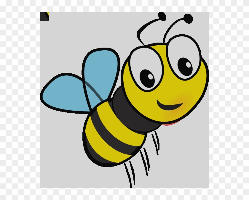 Honeybee Clipart #1204713