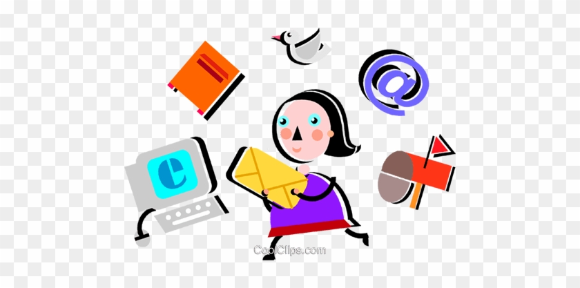 Juggling And Multitasking Royalty Free Vector Clip - Vector Graphics #1204741