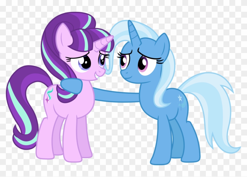 My Little Pony Horse Equestria Winged Unicorn - استارلایت در پونی کوچولو #1204967