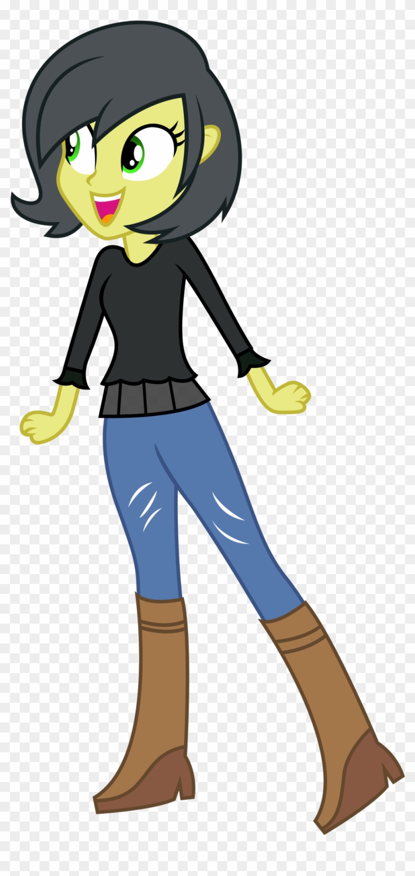[eqg] Happy Pauly By Paulysentry - Cartoon #1205026