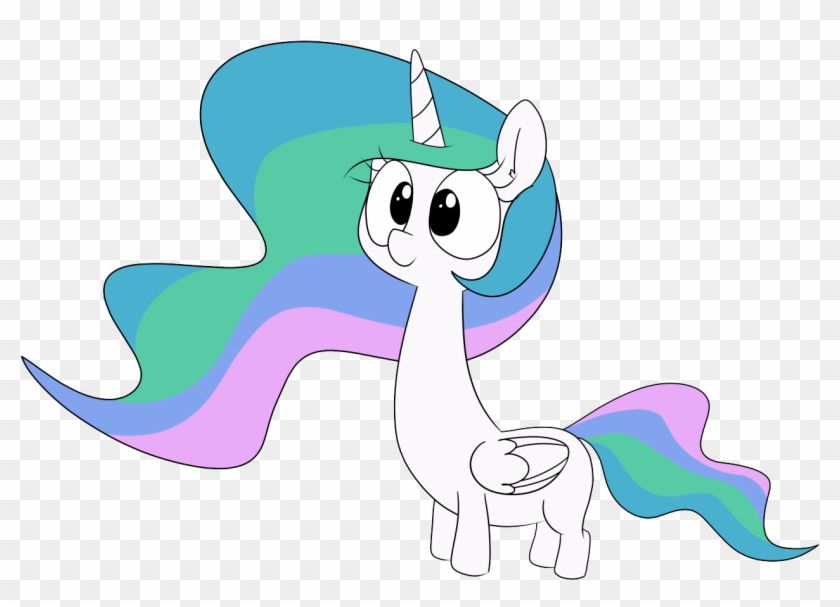 Pony Unicornio Alado Caballo Itsourtree - Cartoon #1205053